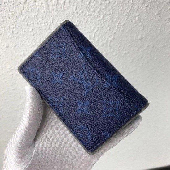 Riproduzione Fedele Alta gamma replica Pocket Organizer Monogram Pacific M62218 imitazioni Replica Alta Qualità Alta gamma Pocket Organizer Monogram Pacific M62218