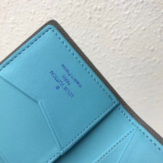 Riproduzione Fedele Alta gamma replica Pocket Organizer Monogram Pacific M62218 imitazioni Replica Alta Qualità Alta gamma Pocket Organizer Monogram Pacific M62218