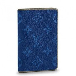 Pocket Organizer Monogram Pacific M62218