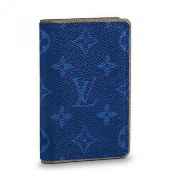 Riproduzione Fedele Alta gamma replica Pocket Organizer Monogram Pacific M62218 imitazioni Replica Alta Qualità Alta gamma Pocket Organizer Monogram Pacific M62218