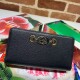Replica Borsa Portafoglio Zumi in pelle granulosa con cerniera 570661 nero Outlet replica Portafoglio Zumi in pelle granulosa con cerniera 570661 nero imitazioni perfette