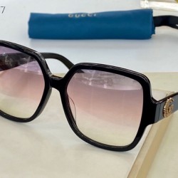 Dupe GG0825 Occhiali da sole marroni imitazioni perfette Replica GG0825 Occhiali da sole marroni Griffate