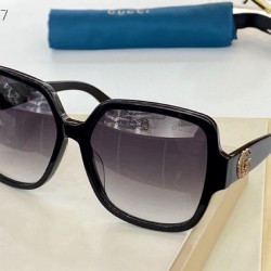 Dupe GG0825 Occhiali da sole marroni imitazioni perfette Replica GG0825 Occhiali da sole marroni Griffate
