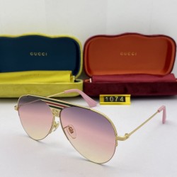 GG1074 Round Frame Sunglass Pink GG1074 Round Frame Sunglass Pink