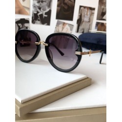 Occhiali da sole GG5174 senza montatura Nero