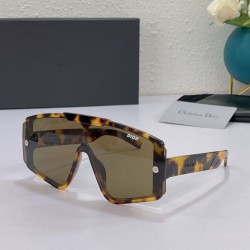 Dupe Occhiali da sole Dior Xtre marroni imitazioni perfette Replica Occhiali da sole Dior Xtre marroni Griffate