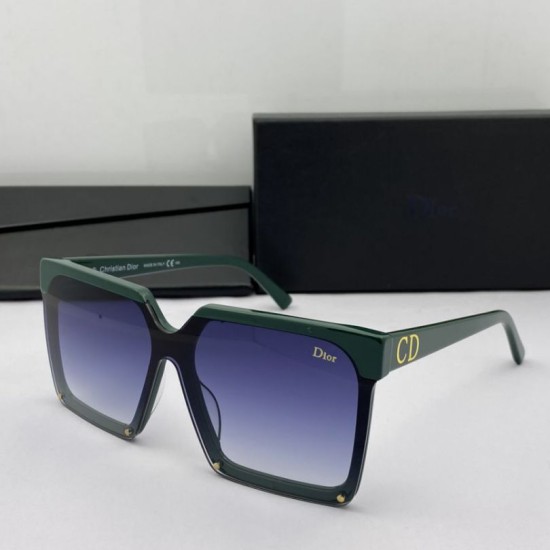Dupe Occhiali da sole Dior Addict Blu imitazioni perfette Replica Occhiali da sole Dior Addict Blu Griffate