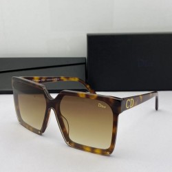 Occhiali da sole Dior Addict Marroni Occhiali da sole Dior Addict Marroni
