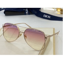 Occhiali da sole quadrati sfumati Dior Diorstellaire Marroni Occhiali da sole quadrati sfumati Dior Diorstellaire Marroni