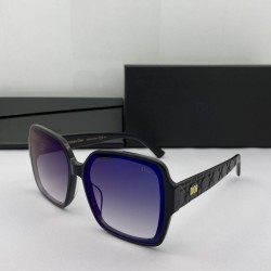 Dupe Occhiali da sole Dior Merl Blu imitazioni perfette Replica Occhiali da sole Dior Merl Blu Griffate