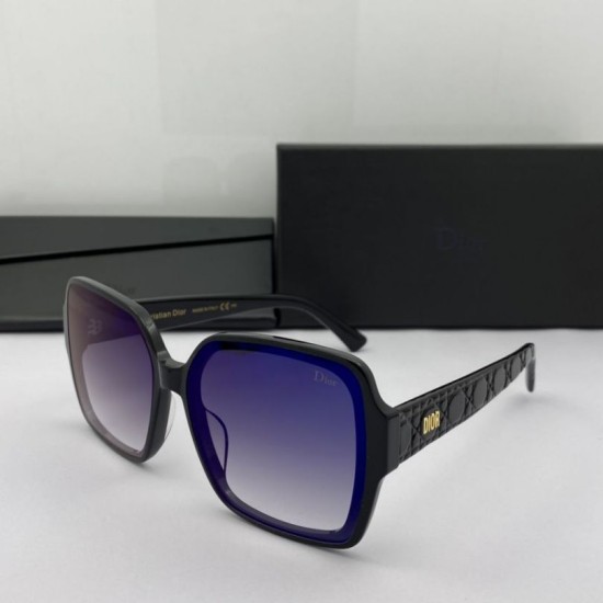 Dupe Occhiali da sole Dior Merl Blu imitazioni perfette Replica Occhiali da sole Dior Merl Blu Griffate