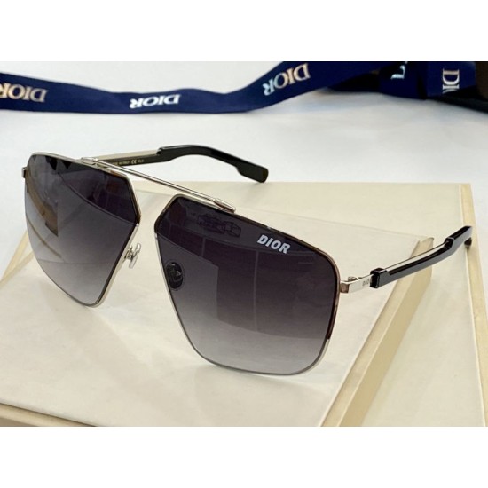 Dupe Dior Street Sunglass Coffee imitazioni perfette Replica Dior Street Sunglass Coffee Griffate