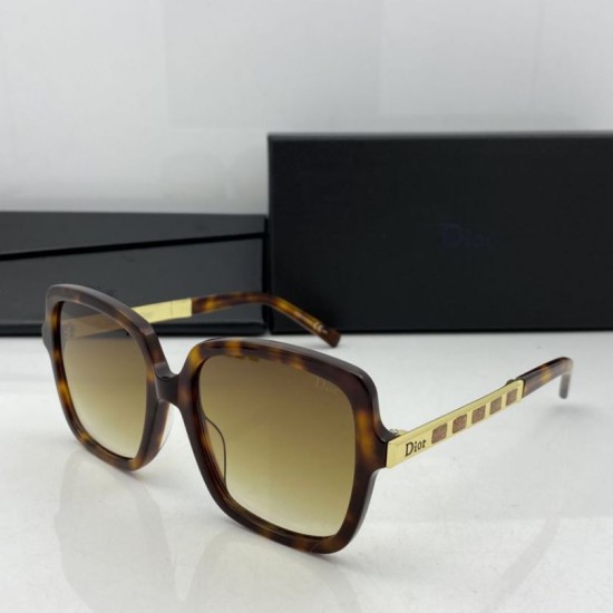 Dupe Occhiali da sole Dior Liner Brown imitazioni perfette Replica Occhiali da sole Dior Liner Brown Griffate