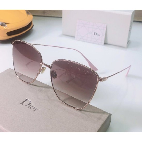 Dupe Dior Socuety1 Occhiali da sole marroni imitazioni perfette Replica Dior Socuety1 Occhiali da sole marroni Griffate