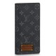 Pari replica Portafoglio Brazza Monogram Eclipse M69260 Dupe Perfetta Cloni Firmate Pari replica Portafoglio Brazza Monogram Eclipse M69260 imitazioni