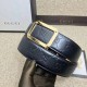 Replica Alta gamma Cintura in pelle Signature nera 403941 Outlet Alta gamma replica Cintura in pelle Signature nera 403941 imitazioni perfette