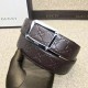 Replica Borsa Cintura in pelle Signature marrone 403941 Outlet replica Cintura in pelle Signature marrone 403941 imitazioni perfette