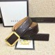 Replica Borsa Cintura in pelle Signature marrone 403941 Outlet replica Cintura in pelle Signature marrone 403941 imitazioni perfette
