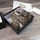 Replica Alta gamma Cintura GG Supreme con fibbia G beige marrone 411924 Outlet Alta gamma replica Cintura GG Supreme con fibbia G beige marrone 411924 imitazioni perfette