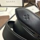 Replica Cintura in pelle con fibbia in madreperla 474348 Outlet Cintura in pelle con fibbia in madreperla 474348 imitazioni perfette