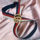 replica Cintura elastica Web con fibbia Torchon Double G 524101 imitazioni perfette
