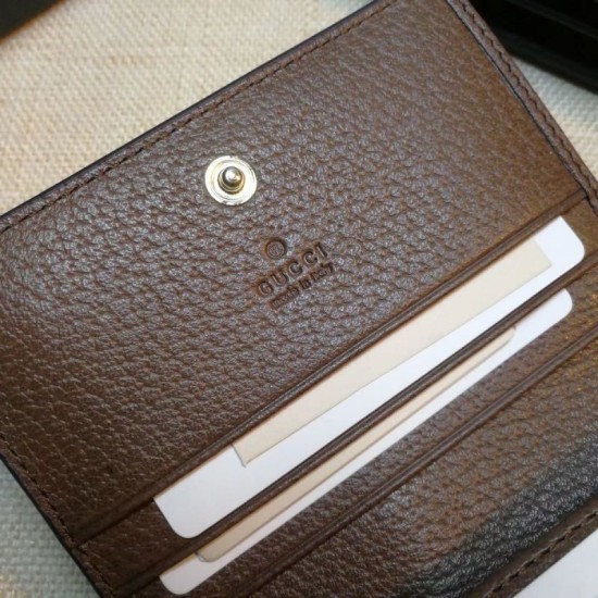 Replica Ophidia GG Card Case 523155 Caffè Outlet Ophidia GG Card Case 523155 Caffè imitazioni perfette