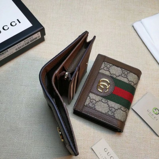 Replica Ophidia GG Card Case 523155 Caffè Outlet Ophidia GG Card Case 523155 Caffè imitazioni perfette