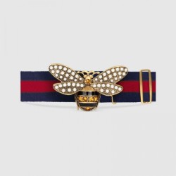 Cintura Web con ape blu-rossa 453277
