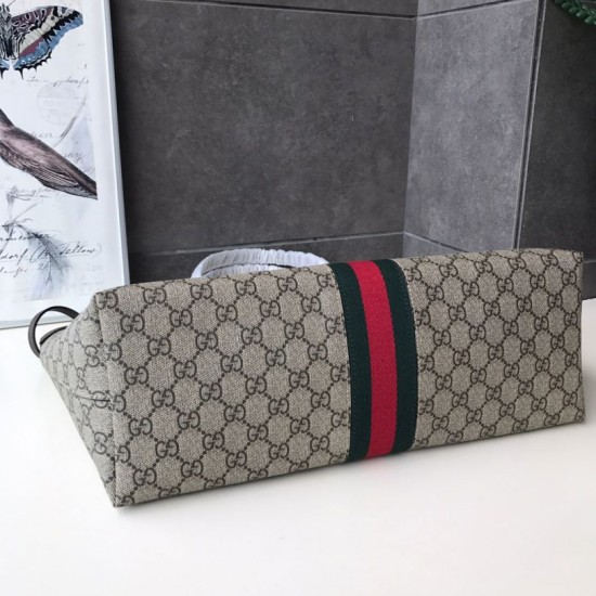 Borse Firmate Replica tote media Ophidia GG 631685 caffè Dupe Perfetta Cloni Firmate Borse Firmate Replica tote media Ophidia GG 631685 caffè imitazioni
