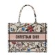 Tote per libri Christian Dior piccola Dior bianca Dupe Perfetta Cloni Firmate Tote per libri Christian Dior piccola Dior bianca imitazioni