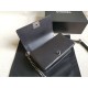 Replica Boy Classica Flap Bag A67086 Nero Argento Hardware Outlet Boy Classica Flap Bag A67086 Nero Argento Hardware imitazioni perfette