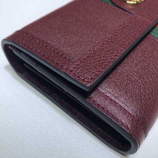 Replica Borsa Ophidia Continental Portafoglio 523153 Claret Outlet replica Ophidia Continental Portafoglio 523153 Claret imitazioni perfette