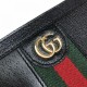 Replica Alta gamma Ophidia Zip Around Portafoglio 523154 Nero Outlet Alta gamma replica Ophidia Zip Around Portafoglio 523154 Nero imitazioni perfette