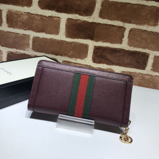 Replica Borsa Ophidia Zip Around Portafoglio 523154 Rosso Outlet replica Ophidia Zip Around Portafoglio 523154 Rosso imitazioni perfette