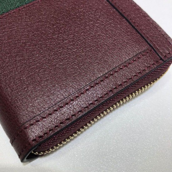 Replica Borsa Ophidia Zip Around Portafoglio 523154 Rosso Outlet replica Ophidia Zip Around Portafoglio 523154 Rosso imitazioni perfette