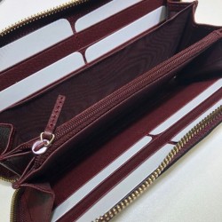 Ophidia Zip Around Portafoglio 523154 Rosso Ophidia Zip Around Portafoglio 523154 Rosso