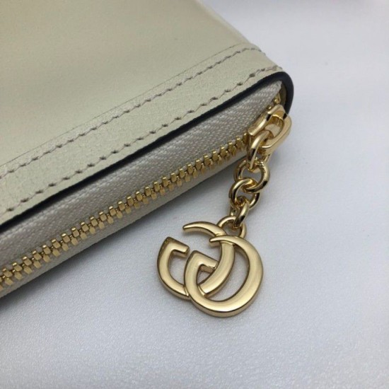 Replica Alta gamma Ophidia Zip Around Portafoglio 523154 Bianco Outlet Alta gamma replica Ophidia Zip Around Portafoglio 523154 Bianco imitazioni perfette