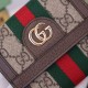 Replica Borsa Dettagli perfetti Ophidia GG Portafoglio 523174 Marrone Outlet replica Dettagli perfetti Ophidia GG Portafoglio 523174 Marrone imitazioni perfette