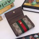 Replica Borsa Dettagli perfetti Ophidia GG Portafoglio 523174 Marrone Outlet replica Dettagli perfetti Ophidia GG Portafoglio 523174 Marrone imitazioni perfette