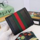 Replica Ophidia GG Portafoglio 523174 Nero Outlet Ophidia GG Portafoglio 523174 Nero imitazioni perfette