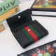 Replica Ophidia GG Portafoglio 523174 Nero Outlet Ophidia GG Portafoglio 523174 Nero imitazioni perfette