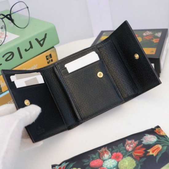 Replica Ophidia GG Portafoglio 523174 Nero Outlet Ophidia GG Portafoglio 523174 Nero imitazioni perfette