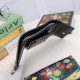 Replica Ophidia GG Portafoglio 523174 Nero Outlet Ophidia GG Portafoglio 523174 Nero imitazioni perfette