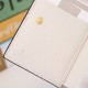 Alta gamma replica Dettagli perfetti Ophidia GG Wallet 523174 Bianco imitazioni perfette