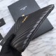 Replica Dettagli perfetti YSL Saint Laurent Custodia per tablet Monogram Matelasse nera Outlet Dettagli perfetti YSL Saint Laurent Custodia per tablet Monogram Matelasse nera imitazioni perfette