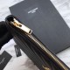 Replica Dettagli perfetti YSL Saint Laurent Custodia per tablet Monogram Matelasse nera Outlet Dettagli perfetti YSL Saint Laurent Custodia per tablet Monogram Matelasse nera imitazioni perfette