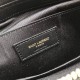 Replica Dettagli perfetti YSL Saint Laurent Custodia per tablet Monogram Matelasse nera Outlet Dettagli perfetti YSL Saint Laurent Custodia per tablet Monogram Matelasse nera imitazioni perfette