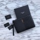 Replica Dettagli perfetti YSL Saint Laurent Custodia per tablet Monogram Matelasse nera Outlet Dettagli perfetti YSL Saint Laurent Custodia per tablet Monogram Matelasse nera imitazioni perfette