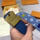 Replica Pari Cintura New Wave 35mm Monogram Denim M0146U Outlet Pari replica Cintura New Wave 35mm Monogram Denim M0146U imitazioni perfette