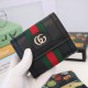 Replica Ophidia GG Portafoglio 523174 Nero Outlet Ophidia GG Portafoglio 523174 Nero imitazioni perfette